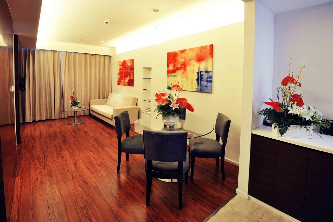 Wisdom Hotel Shanghai Eksteriør bilde