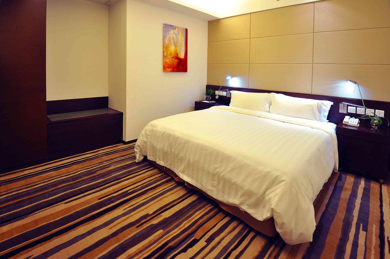 Wisdom Hotel Shanghai Eksteriør bilde