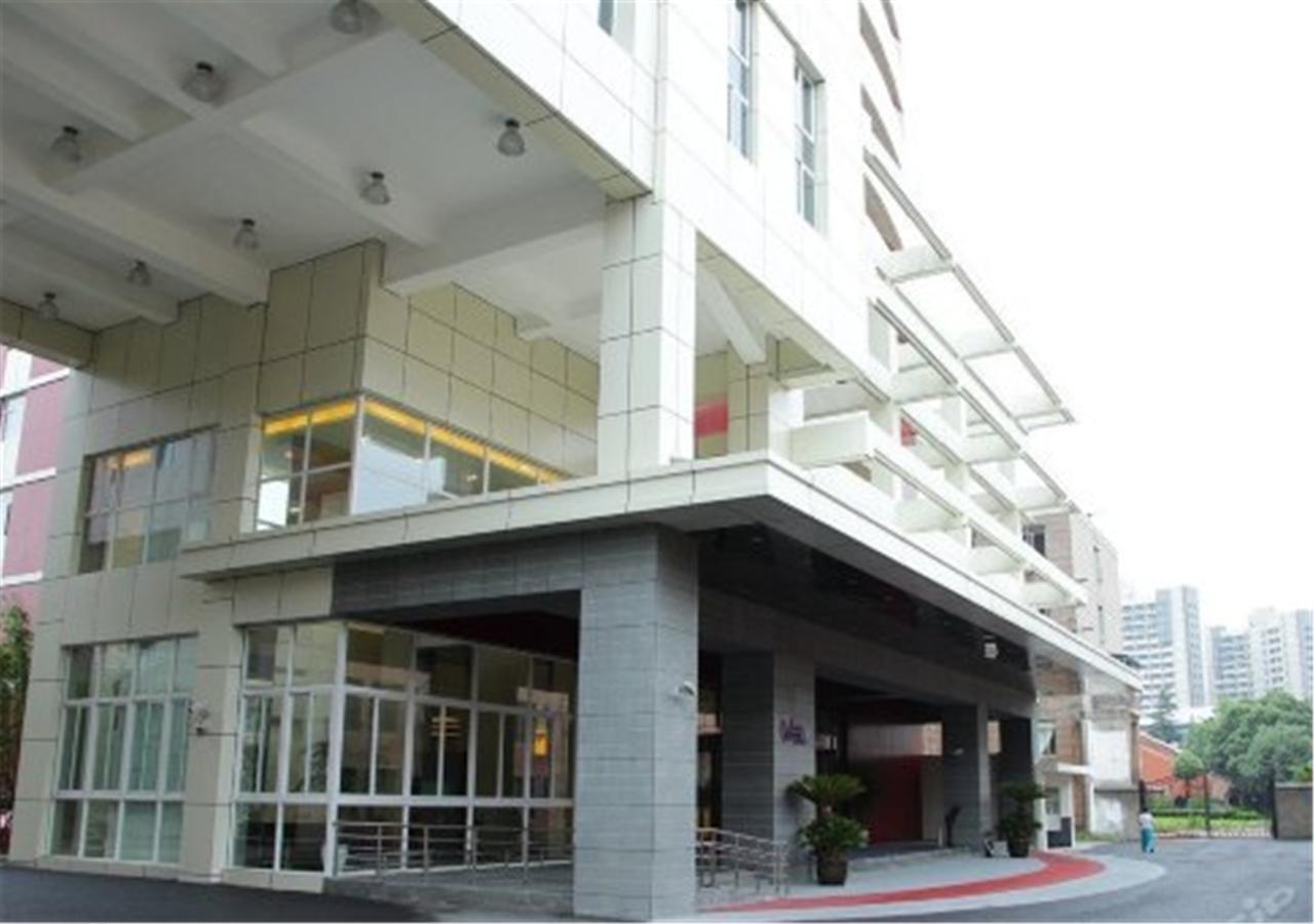 Wisdom Hotel Shanghai Eksteriør bilde