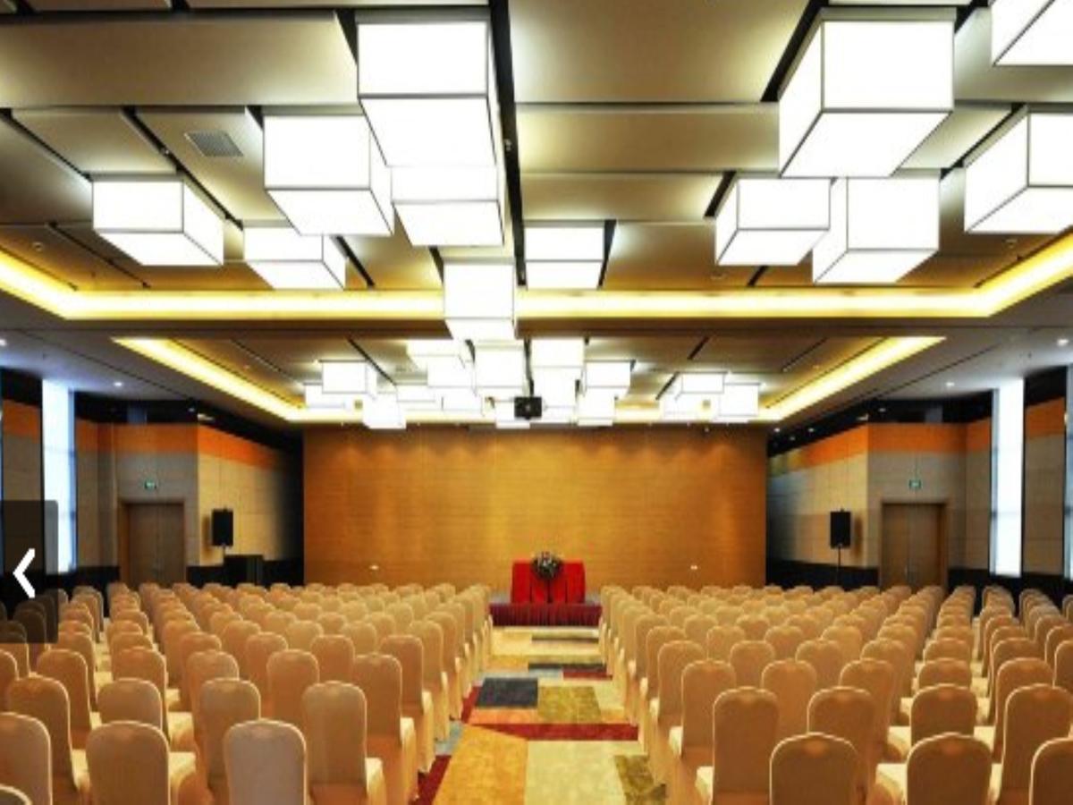 Wisdom Hotel Shanghai Eksteriør bilde
